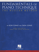 cover for Fundamentals of Piano Technique - The Russian Method