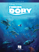 cover for Finding Dory