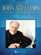 cover for The John Williams Piano Anthology