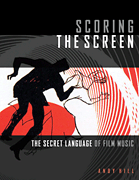 cover for Scoring the Screen