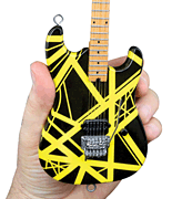 cover for Bumblebee (VH2) Miniature Replica Guitar - Official EVH Merchandise