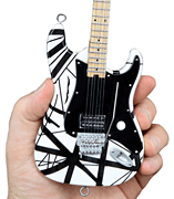 cover for Original Franky Miniature Replica Guitar - Official EVH Merchandise