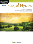 cover for Gospel Hymns for Flute