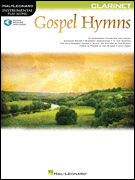 cover for Gospel Hymns for Clarinet