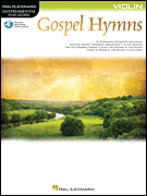 cover for Gospel Hymns for Violin