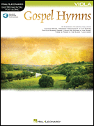 cover for Gospel Hymns for Viola