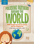 cover for Folksong Partners Around the World
