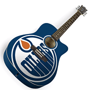 cover for Edmonton Oilers Acoustic Guitar