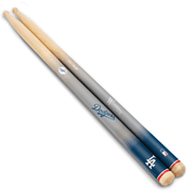 cover for Los Angeles Dodgers Drum Sticks