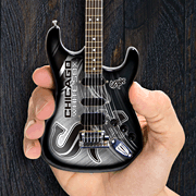 cover for Chicago White Sox 10 Collectible Mini Guitar