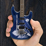 cover for Toronto Maple Leafs II 10 Collectible Mini Guitar