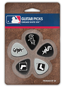 cover for Chicago White Sox Guitar Picks
