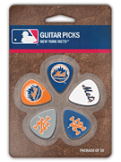 cover for New York Mets Guitar Picks