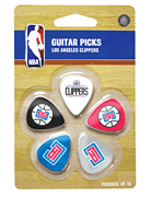 cover for Los Angeles Clippers Guitar Picks