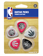 cover for Toronto Raptors Guitar Picks