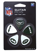 cover for New York Jets Guitar Picks