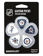 cover for Winnipeg Jets Guitar Picks