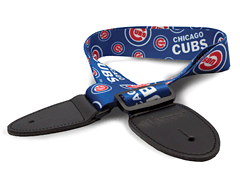 cover for Chicago Cubs Guitar Strap