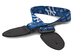 cover for New York Yankees Guitar Strap