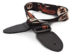 cover for San Francisco Giants Guitar Strap