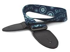 cover for Seattle Mariners Guitar Strap