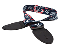 cover for Washington Wizards Guitar Strap