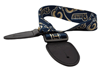 cover for Los Angeles Rams Guitar Strap