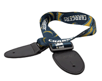 cover for San Diego Chargers Guitar Strap