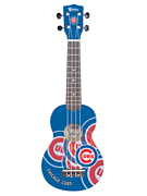 cover for Chicago Cubs Ukulele