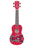cover for Los Angeles Angels Ukulele