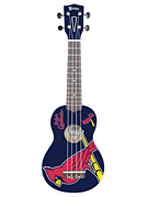 cover for St. Louis Cardinals Ukulele