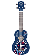 cover for Tennessee Titans Ukulele