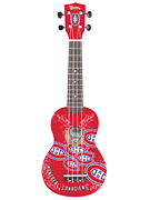 cover for Montreal Canadiens Ukulele