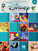 cover for Contemporary Disney - 3rd Edition