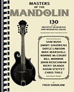 cover for Masters of the Mandolin