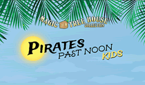 cover for Magic Tree House: Pirates Past Noon KIDS