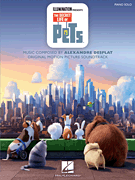 cover for The Secret Life of Pets