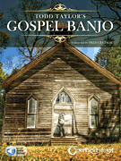 cover for Todd Taylor's Gospel Banjo