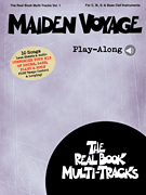 cover for Maiden Voyage Play-Along