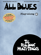 cover for All Blues Play-Along