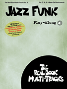 cover for Jazz Funk Play-Along