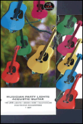cover for Musician Party Lights - Acoustic Guitar Edition