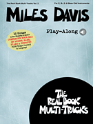 cover for Miles Davis Play-Along