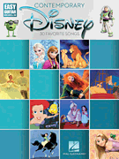 cover for Contemporary Disney