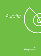 cover for Auralia 5 Single Retail Download Code Edition
