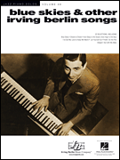 cover for Blue Skies & Other Irving Berlin Songs