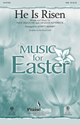 cover for He Is Risen