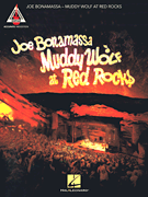 cover for Joe Bonamassa - Muddy Wolf at Red Rocks