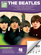 cover for The Beatles - Super Easy Songbook