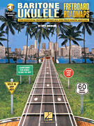 cover for Fretboard Roadmaps - Baritone Ukulele